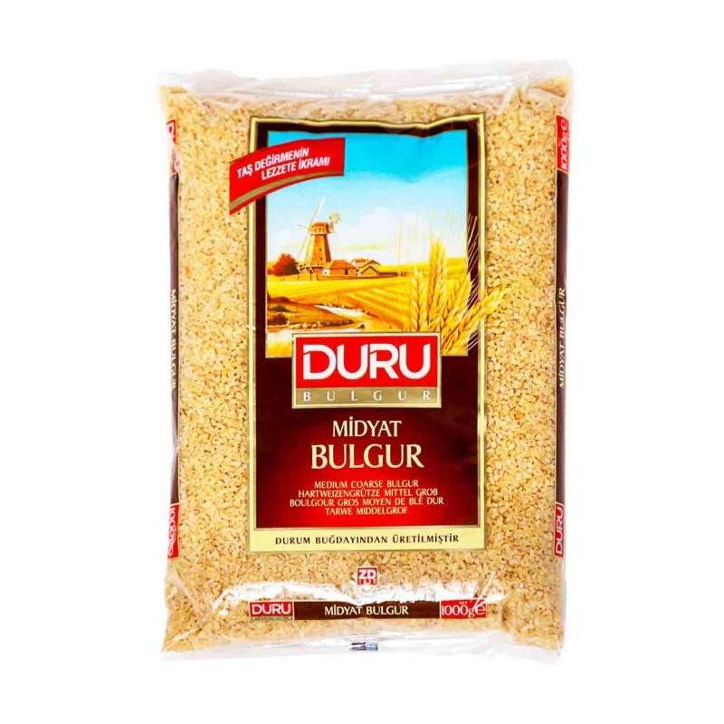 Duru Midyat Bulgur 1Kg